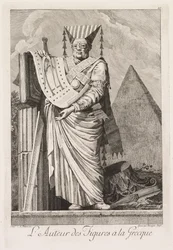 Mascarade à la Grecque: L