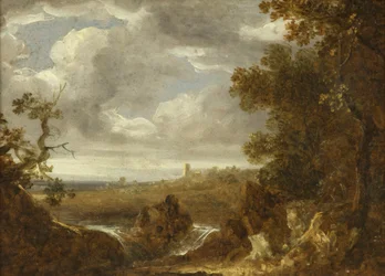 Landschap in Noord-Wales