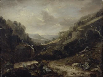 West Country Landschap