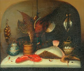 Stilleven