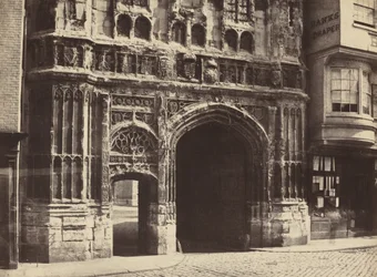 Christchurch Poort, Canterbury