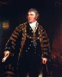 Harvey Christian Combe, burgemeester 1799