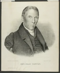 Reverend Isaac Bonney