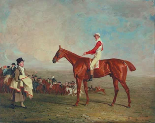 Sam met Sam Chifney, Jr., 1818