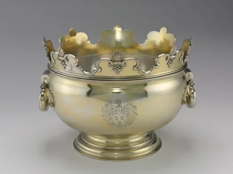 Monteith punchkom, 1715-16