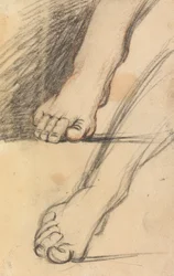 Studie van voeten