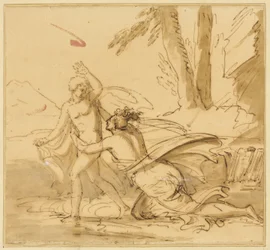 Jozef en de vrouw van Patifar