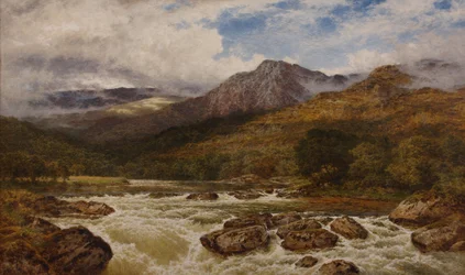 Na de Storm, 1910