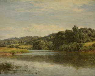 Middag aan de Theems, 1903