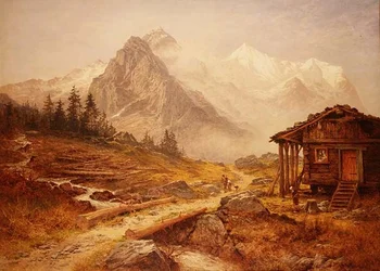 Uitzicht vanaf de Zugspitze vanuit Garmisch-Partenkirchen