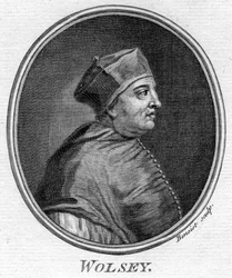 Thomas Wolsey, Engels staatsman