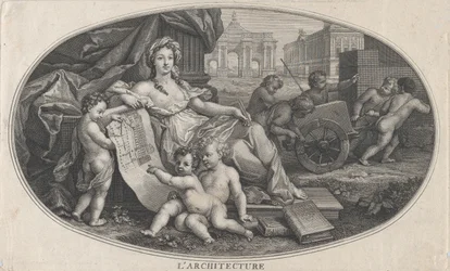 Architectuur, 1690
