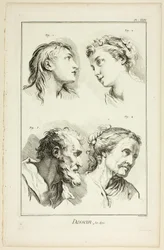 Ontwerp: Leeftijden, uit Encyclopédie
