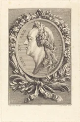 Lodewijk XV, 1765