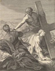 Christus Draagt het Kruis, 1680-1719