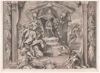 These van Paul graaf Zicky (middelste deel)