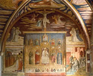 Cyclus van fresco