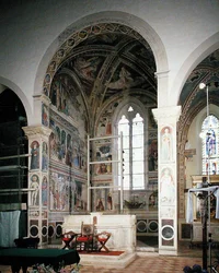 Episodes uit het leven van St. Augustinus, 1463-65