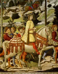 Onbekend schilderij