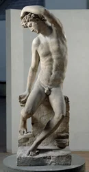 Narcissus, 1548