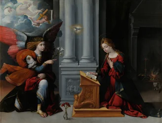 De annunciatie