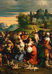 De kindermoord van Bethlehem