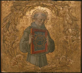 Sint Bernardino, mogelijk 1474
