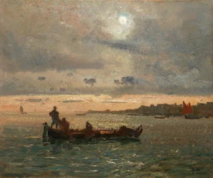 Beppe Ciardi avond in de lagune