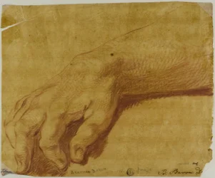 Rechterhand van Jupiter