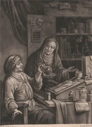 Een apotheker