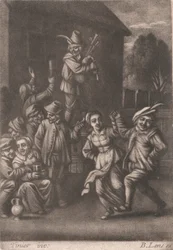 Dansende Boeren