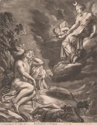 Endymion en Diana