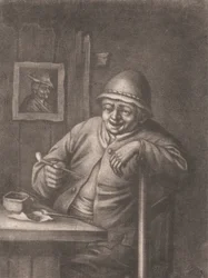 Man die rookt