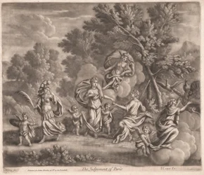 Het Oordeel van Paris