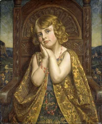 De eenzame prinses