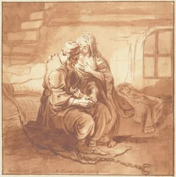 De Romeinse kinderliefde