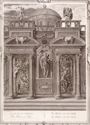 Het Huis van de Slaap, 1731