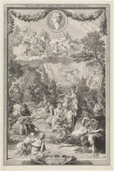 Titelprent voor Ovidius