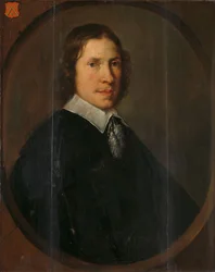 Portret van François Leydecker