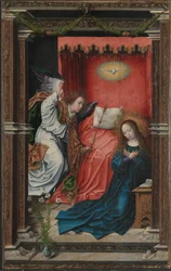 De Annunciatie, ca. 1518