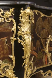 Louis XV commode, ca.1740