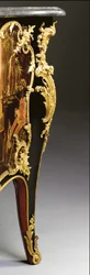 Louis XV commode, ca. 1740