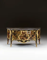 Louis XV commode, ca. 1740