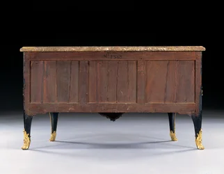 Commode, ca. 1745