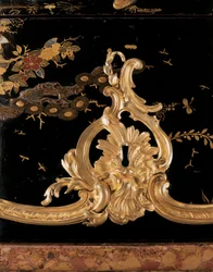 Commode, ca. 1745