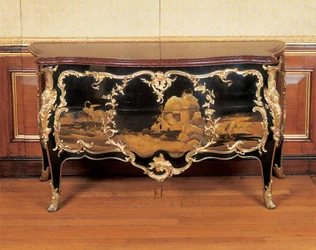Commode, ca. 1745