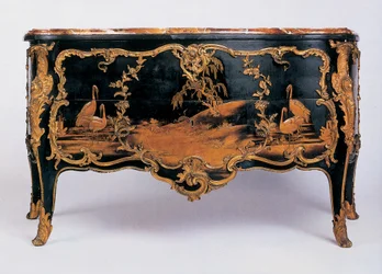 Commode, ca. 1745