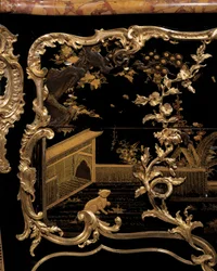 Commode, ca. 1745