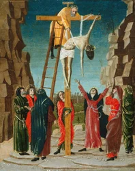 De kruisafneming, ca. 1485