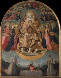Hemelvaart van de Maagd